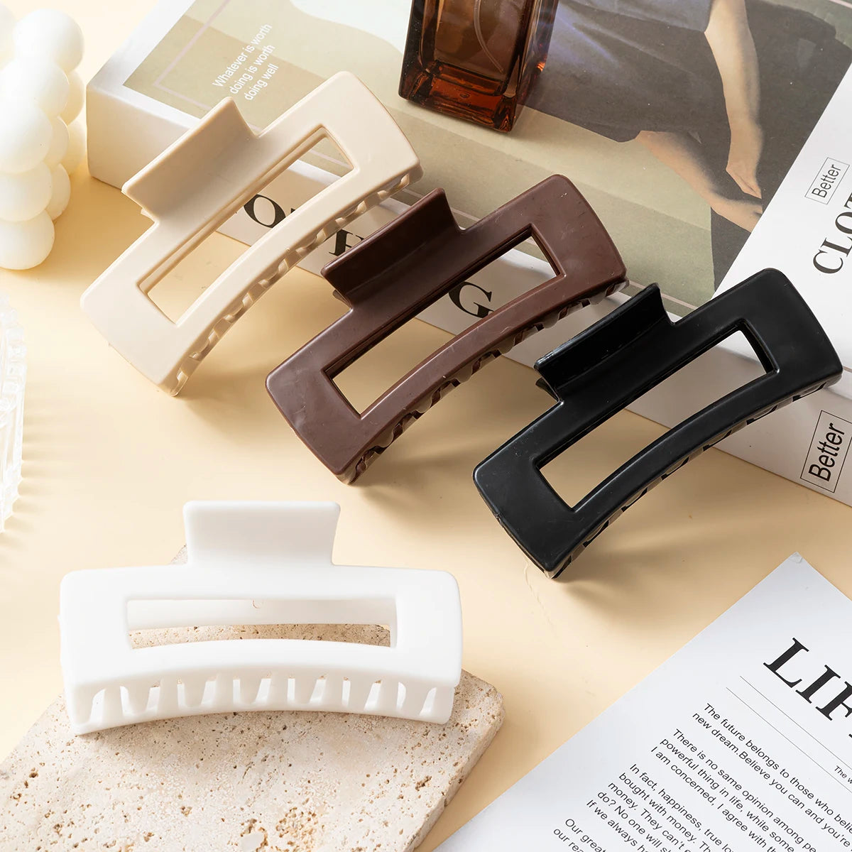 Hair Claw Clip – Strong Hold