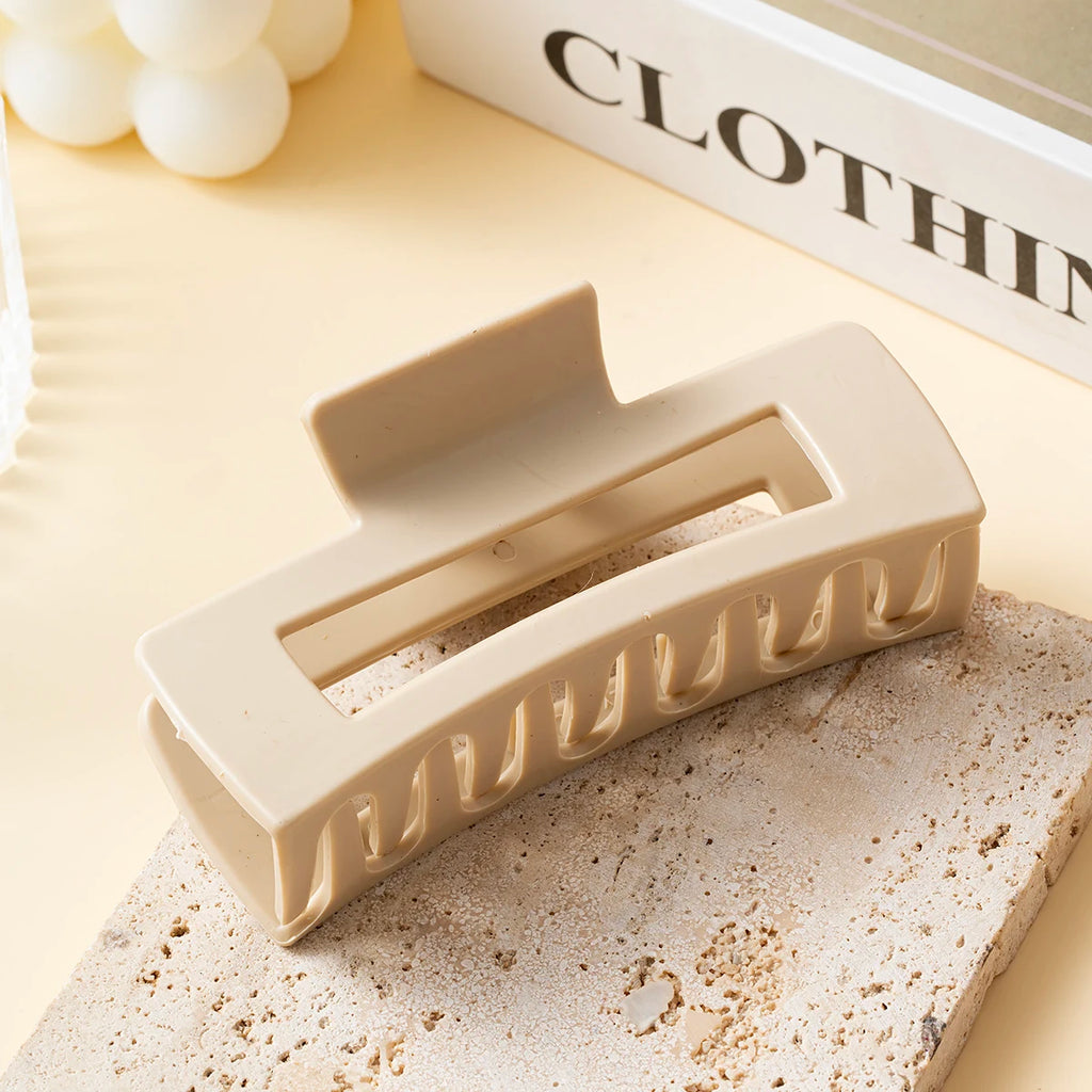 Hair Claw Clip – Strong Hold