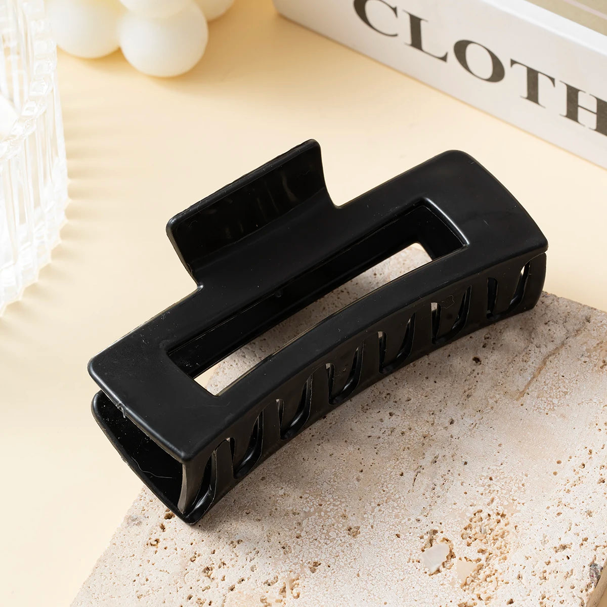 Hair Claw Clip – Strong Hold