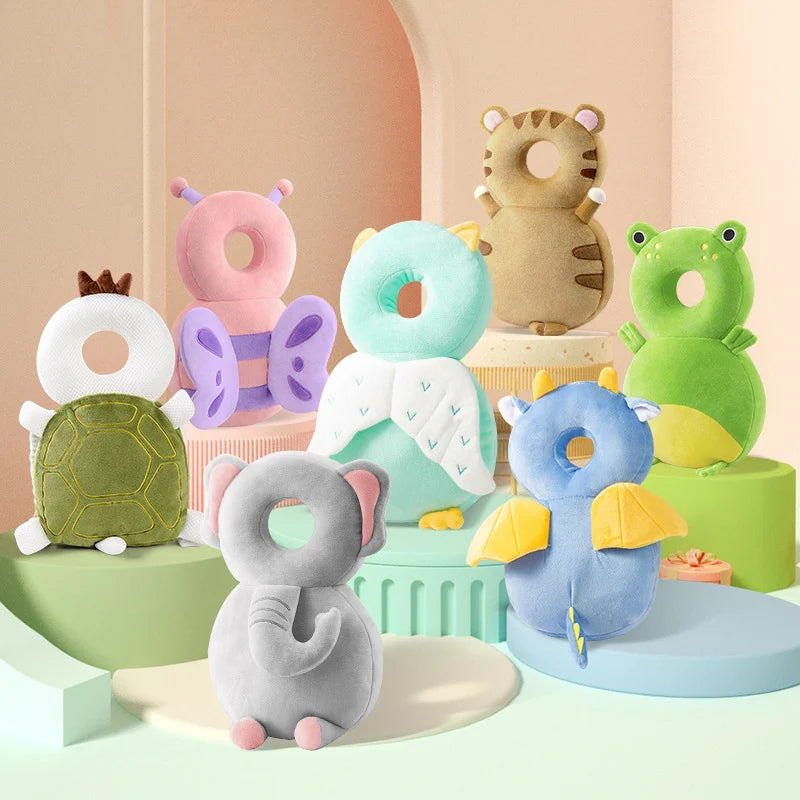 BabyProtect™ Head Safety Backpack