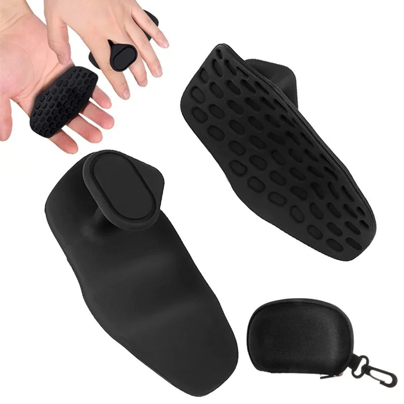 Premium Non-Slip Gym Grips with Storage Case - Better Grip, Better Lifts