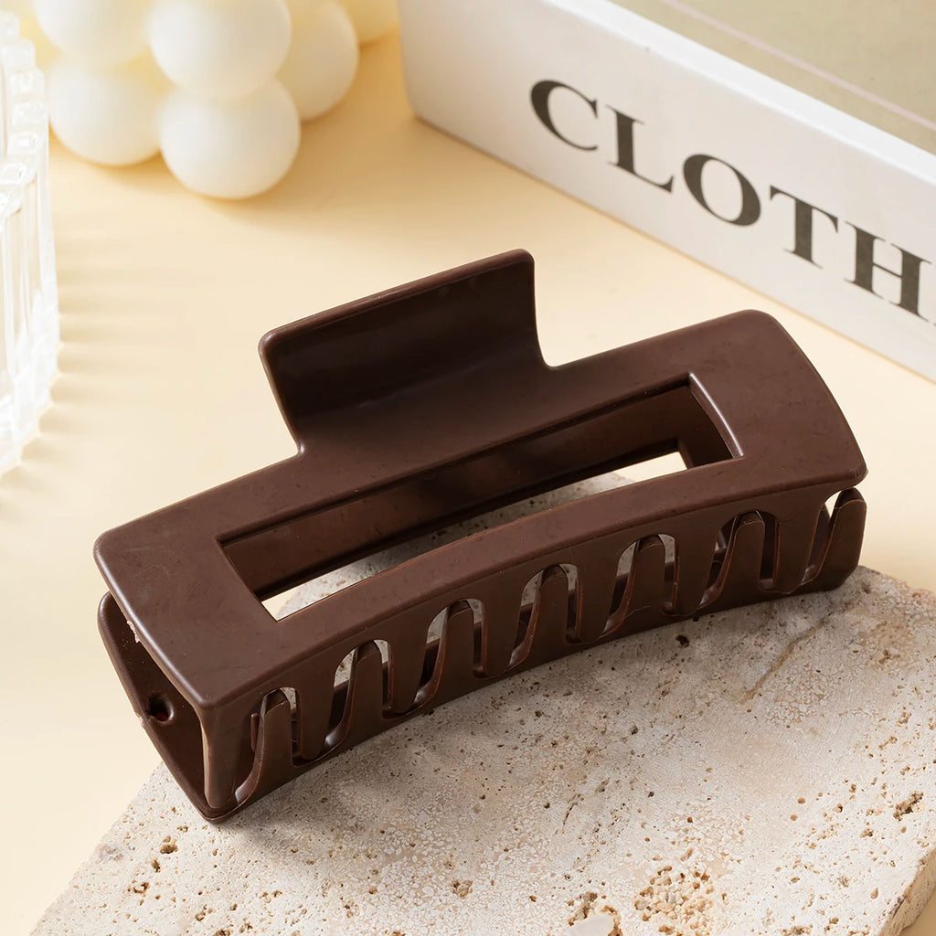 Hair Claw Clip – Strong Hold
