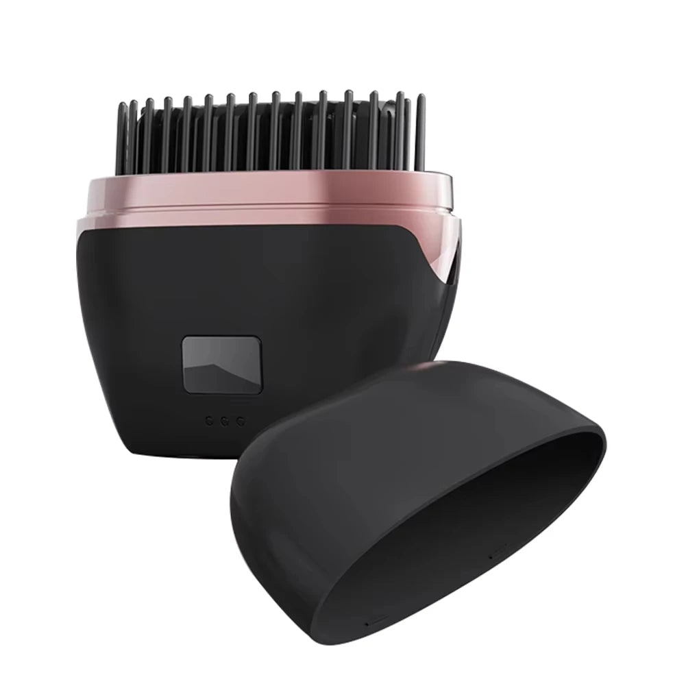 LumiBrush™ Mini Cordless Hair Straightener