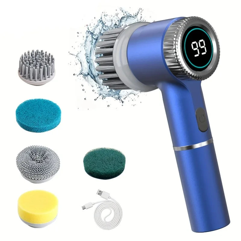PowerSpin™ Electric Cleaning Brush