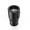 ThermaCup™ 2-in-1 Car Cup Warmer & Cooler (12V/24V)