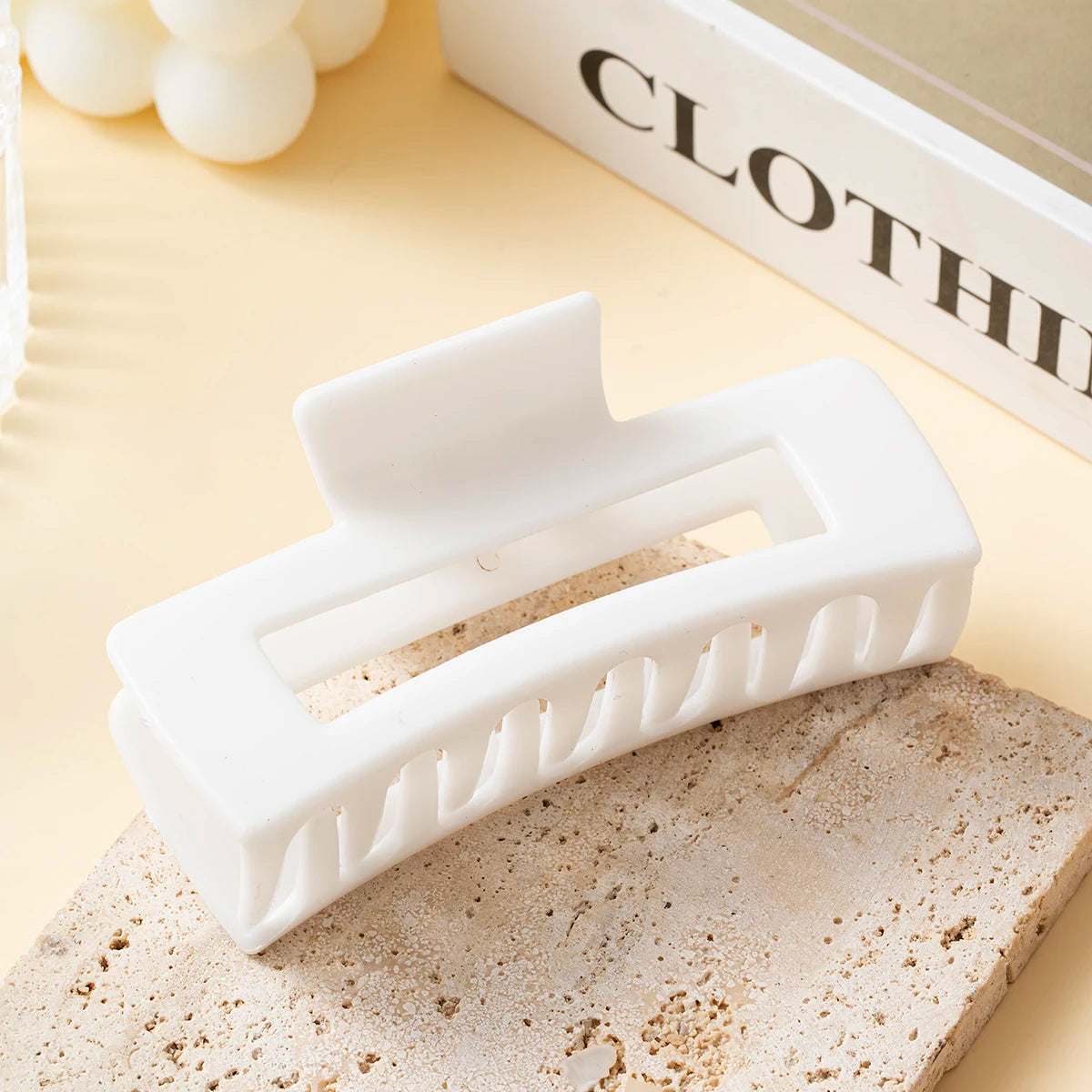 Hair Claw Clip – Strong Hold